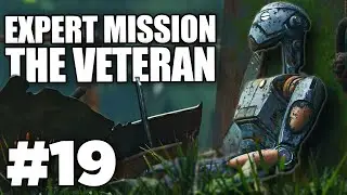 STAR WARS Outlaws (PC) Walkthrough Gameplay Part 19 [ Expert Mission The Veteran] 4K 60FPS