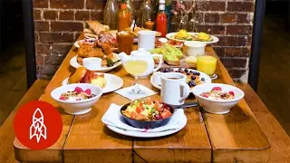 The Hungover Origins of Brunch