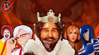 Я прошёл пять жутких игр от брендов...