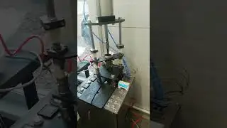 Самодельная вертикальная литьевая машина