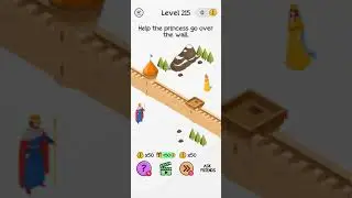 Braindom Level 215 Walkthrough