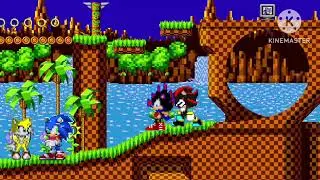 Sonic a punto de tener una cita con su esposa ✨🌷