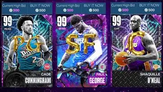 Can I snipe a Endgame/Invincible starting 5?