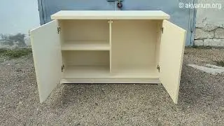 Тумба для аквариума 110 см