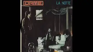 LE ORME    LA NOTTE    1982
