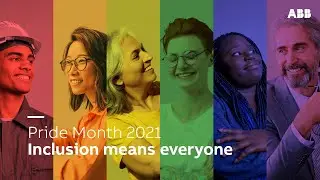 Pride Month 2021 - Inclusion means everyone