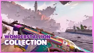 Skin Preview // Wonderstallion Collection | VALORANT