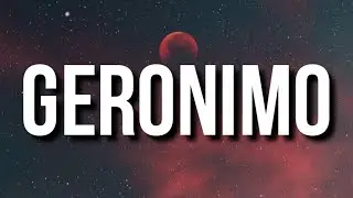 Don Toliver - Geronimo (Lyrics)