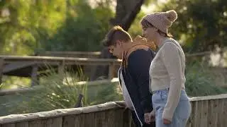 NECI TASMANIA 22  BONORONG WILDLIFE PARK 1MIN