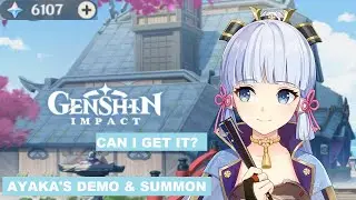 Can i get ayaka with 6.1K Primogems?