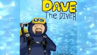 Fat Guy, Big Fish: Dave the Diver Live stream 🐟💥