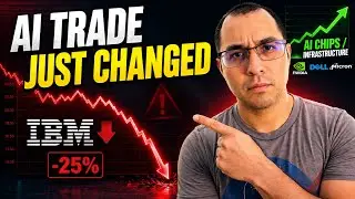 IBM Warning | The AI Trade Just Changed