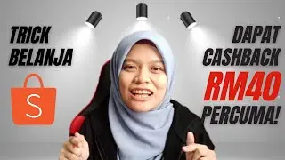 CARA TEBUS CASHBACK BIGPAY DENGAN SHOPEE | CARA GUNA BIGPAY | CARA GUNA VIRTUAL CARD BIGPAY