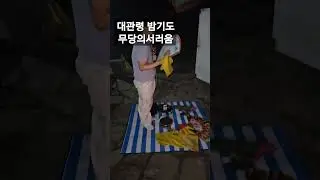 #shorts #밤기도#대관령#기도#도빈도령#눈물#서러움