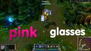 Neon Striker Vi's "/taunt"