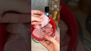 Сочная курица 