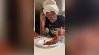 Sneaking to eat your food late at night Weirdow0rld TikTok’s part 1-14
