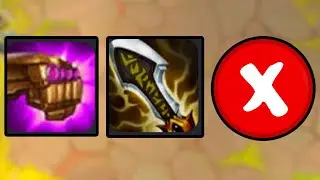Riot just changed ALL these items for TFT