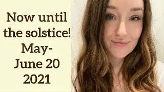 Now through the Solstice: Month Ahead Pick a Deck Reading ~ How to achieve your goals this month