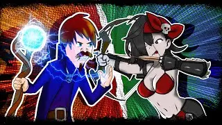 Краткая история про РПГ [анимация] [eng subs]
