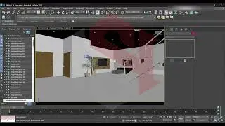 Autodesk 3ds Max 2025 ile Sinematik Sahne Hazırlama Eğitim Seti Tanıtım