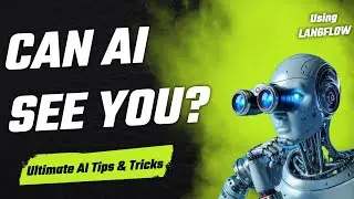 🔥 Latest AI trend! - Let AI Describe What It Sees