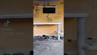 Parque Abandonado 