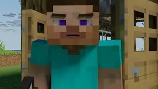 Video final | Como hacer una animación de Minecraft en blender | 4k@72fps