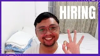 Hiring Administrative Virtual Assistant for a Friend! Full-time.