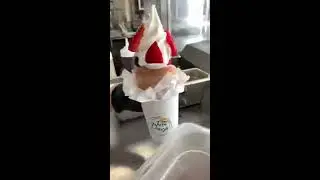 Frutti Chimney Cone