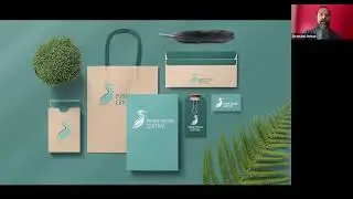 Virtual Lunch and Learn: Muncie Neighborhoods Visual Identity Marketing Design