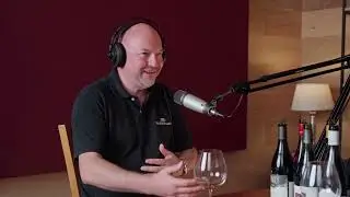 UI Podcast #16 Part 2 | Under the Influence of Pinot Noir | Radford Dale | Alex Dale