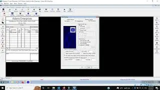 How to Configure Custom bill in SalesMate Plus