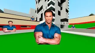Mike O'Hearn Horde Nextbot Gmod №1