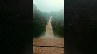पानी का झरना तिरूपति कपिलतीर्थम में 😲 | Waterfalls in Tirupati #shorts #yoitubeshorts #viral #trend