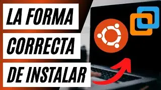 Instala Ubuntu SERVER en VMWARE Fácil y Rápido ✅