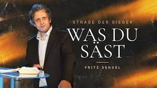 Was du säst …