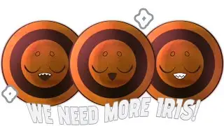 We need more Iris:3 / SOLARBALLS + GHE + MY OC (MY AU)