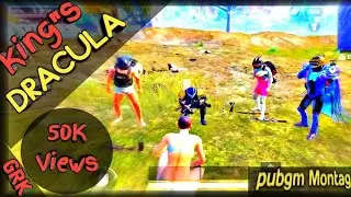 King Dracula | Pubg Montage | GRk ZOD  @Ruppo
