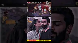 Girl Kissing 😘| Boy Reaction 🙂| Love Status 💞|Attitude Status #shorts #viral