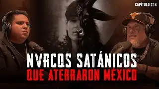 Desvivían Personas para sus Rituales Siniestros Ft. "El Muerto"