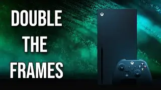Massive Xbox Series X Frame Rate Boost