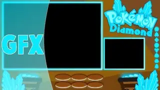 GFX#8 BEST?! 'Pokemon Diamond Layout'