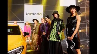 Показ Lamoda Premium | 13 сезон Brands Fashion Show