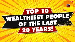 The Richest Billionaires In The Last 20 Years You Did Not Know!