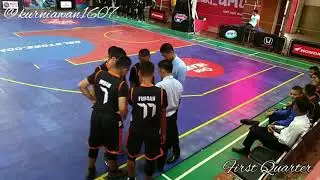 Eksklusif!!! MAS Ar-Risalah Lanjut Ke Final HDBL Padang Setelah Mengalahkan SMAN 14 Padang