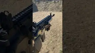 MW2 M4 Airsoft