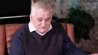 БЕСЕДА С МЭТРОМ Выпуск #11