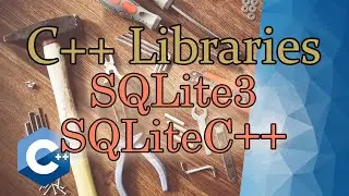 SQLiteC++ | C++ Libraries