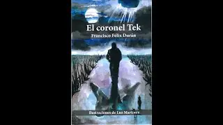 Presentación del libro El coronel Tek, en Galeria Caleidoscopio, en Tuxtla Gutiérrez